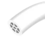 Заглушка WPH-FLEX-D40-360deg WHITE глухая Arlight 047248
