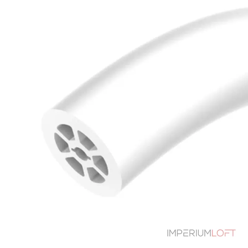 Заглушка WPH-FLEX-D40-360deg WHITE глухая Arlight 047248 Заглушка WPH-FLEX-D40-360deg WHITE глухая Arlight 047248
