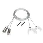 Подвесное крепление для профиля WPH-FLEX-D22 2x2m Set Arlight 047250