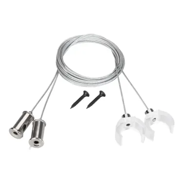 Подвесное крепление для профиля WPH-FLEX-D22 2x2m Set Arlight 047250