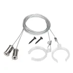 Подвесное крепление для профиля WPH-FLEX-D40 2x2m Set Arlight 047251