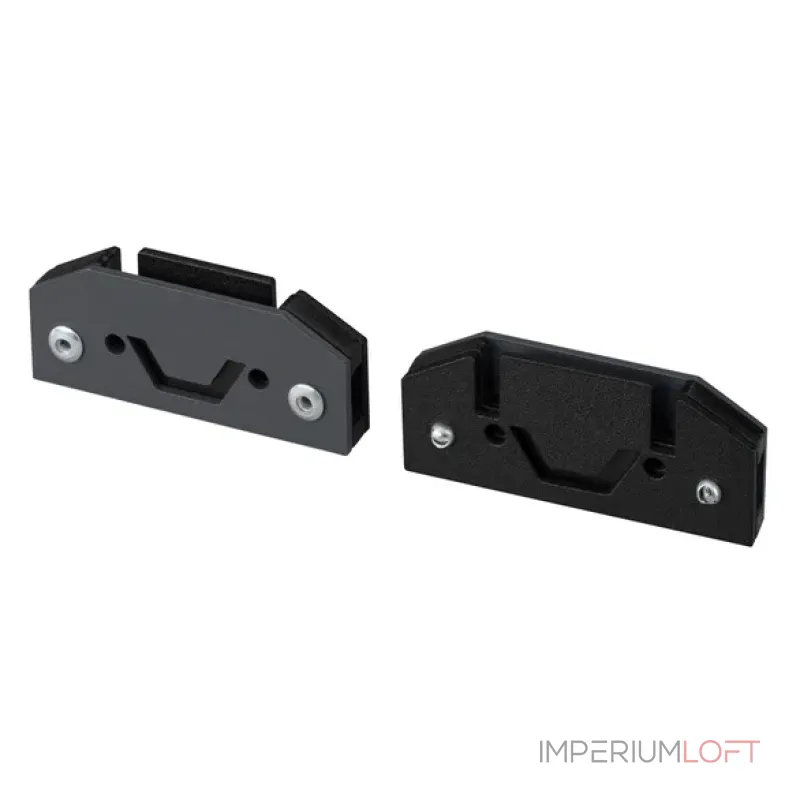 Заглушка STRETCH-20-CEIL-D-CENTER BLACK Arlight 047319