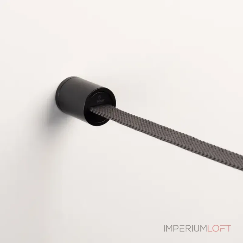 Чаша накладная для натяжного монтажа токопроводящего ремня ART-INBELT-CANOPY (BK) Arlight INBELT 47327 Чаша накладная для натяжного монтажа токопроводящего ремня ART-INBELT-CANOPY (BK) Arlight INBELT 47327