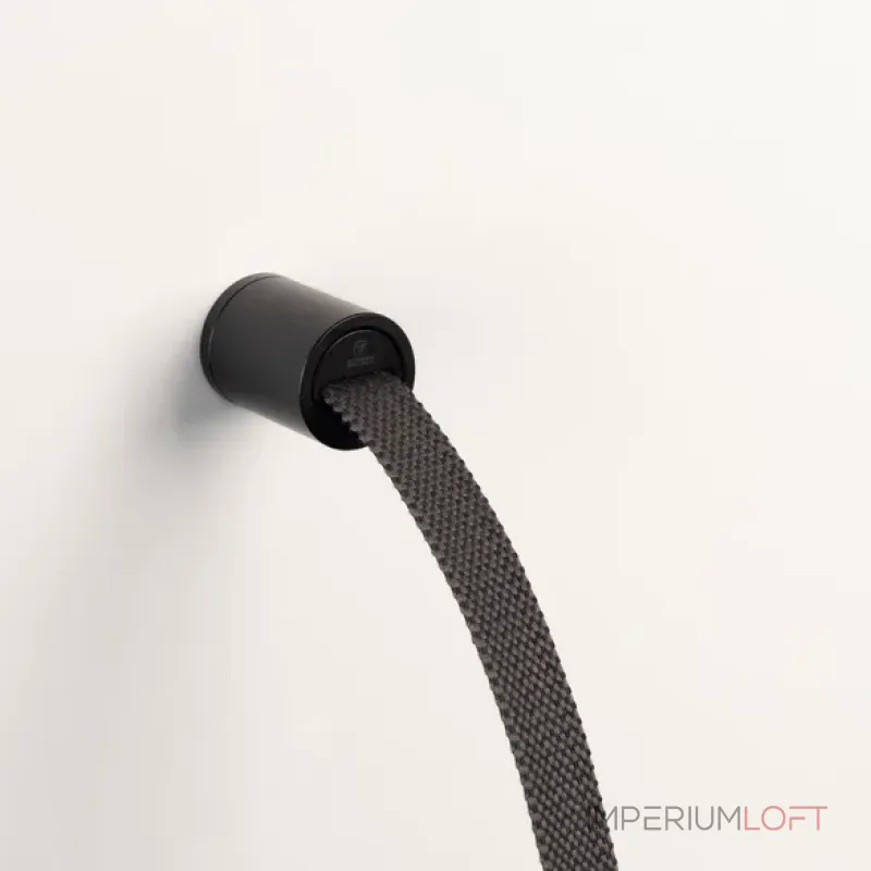 Чаша накладная для натяжного монтажа токопроводящего ремня ART-INBELT-CANOPY (BK) Arlight INBELT 47327 Чаша накладная для натяжного монтажа токопроводящего ремня ART-INBELT-CANOPY (BK) Arlight INBELT 47327