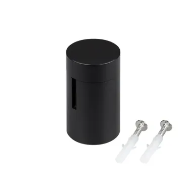 Чаша накладная промежуточная для монтажа ремня ART-INBELT-CANOPY-SURFACE-MID-V(BK) Arlight INBELT 47328 Чаша накладная промежуточная для монтажа ремня ART-INBELT-CANOPY-SURFACE-MID-V(BK) Arlight INBELT 47328