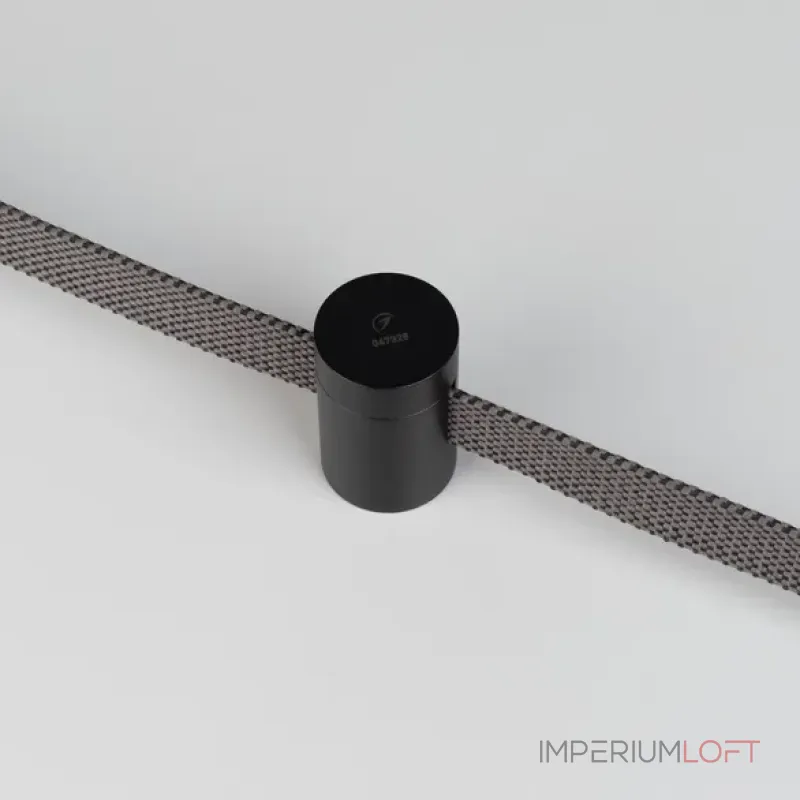 Чаша накладная промежуточная для монтажа ремня ART-INBELT-CANOPY-SURFACE-MID-V(BK) Arlight INBELT 47328 Чаша накладная промежуточная для монтажа ремня ART-INBELT-CANOPY-SURFACE-MID-V(BK) Arlight INBELT 47328