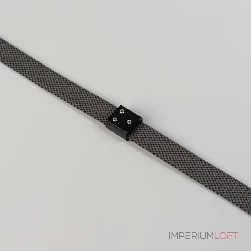 Фиксатор токопроводящего ремня ART-INBELT-FIX (BK) Arlight INBELT 47332