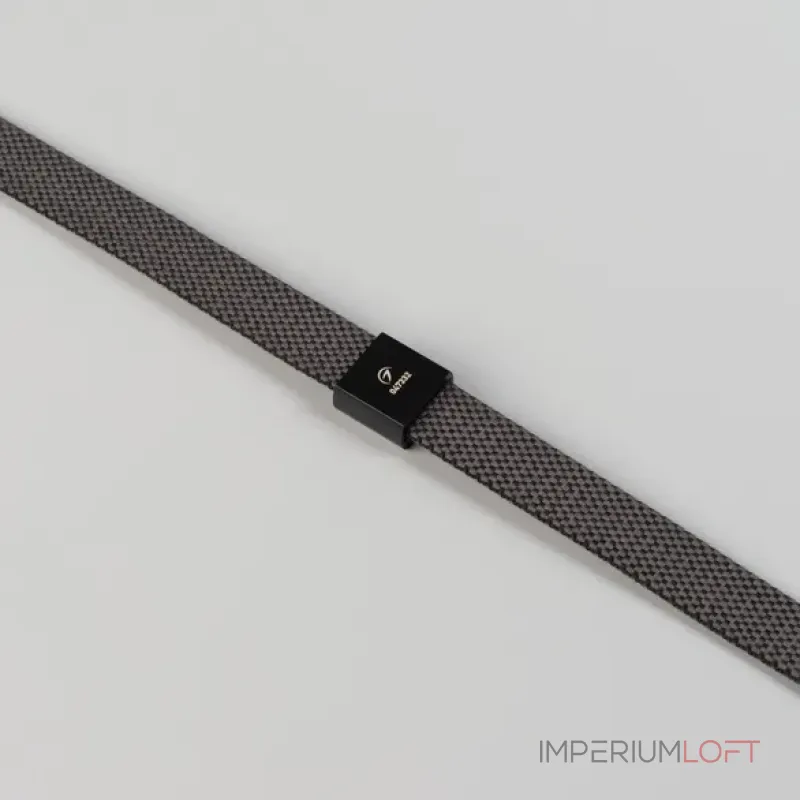 Фиксатор токопроводящего ремня ART-INBELT-FIX (BK) Arlight INBELT 47332