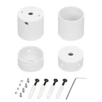 Крепление MOONLIGHT-VT-CEILING-DL-D40-White Arlight 047342