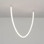 Крепление MOONLIGHT-VT-CEILING-DL-D40-White Arlight 047342