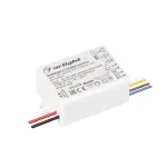 Блок питания ARJ-SP-40250-PFC-DALI2-PD (10W, 3-40V, 250mA, IP20) Arlight 047352