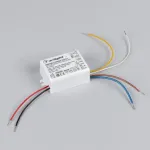 Блок питания ARJ-SP-40250-PFC-DALI2-PD (10W, 3-40V, 250mA, IP20) Arlight 047352