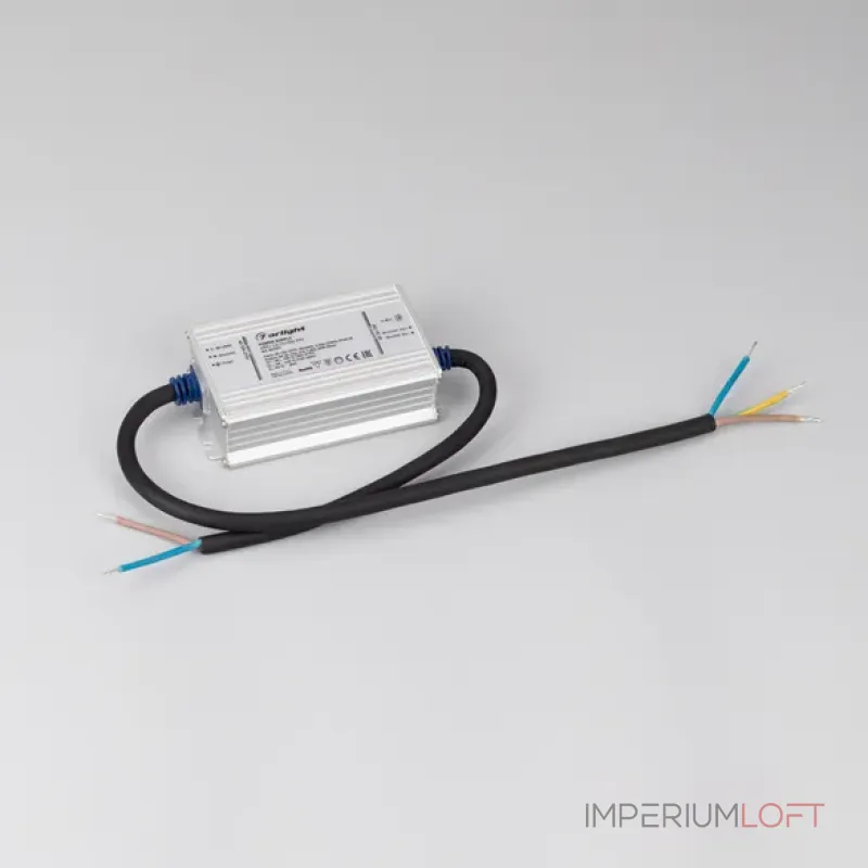 Блок питания ARPJ-LG-721050-PFC (50W, 36-72V, 0.5-1.05A, IP67) Arlight 047371