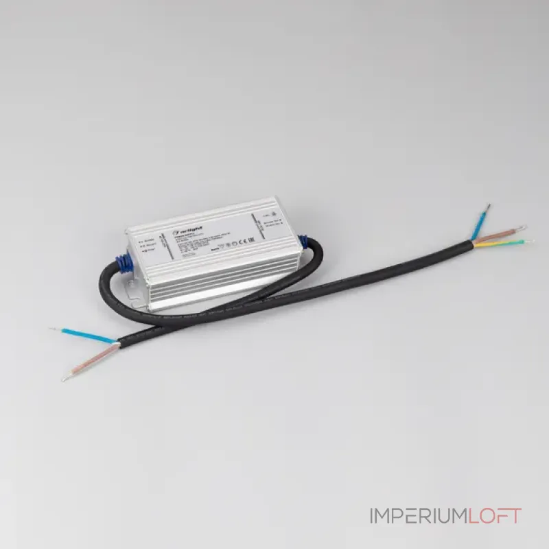 Блок питания ARPJ-LG-1081050-PFC (75W, 54-108V, 0.5-1.05A, IP67) Arlight 047372