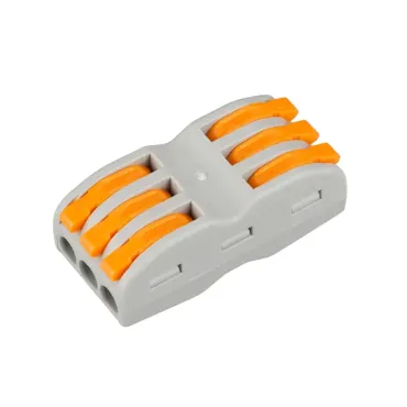 Клемма-коннектор ARL-CLT-2W3CS4-32A-BOX10 Arlight 047403