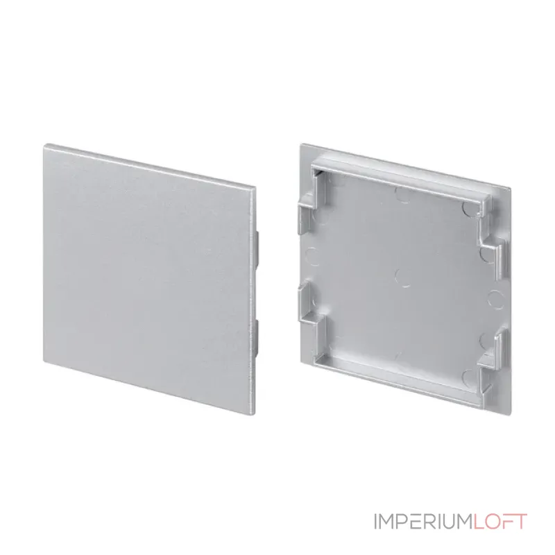 Заглушка LINE-5050-DUAL Arlight 047515 Заглушка LINE-5050-DUAL Arlight 047515