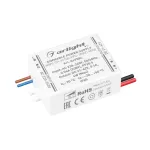 Блок питания ARPJ-SP-42100-PFC-TRIAC-MINI (4W, 21-42V, 100mA, IP65) Arlight 047584