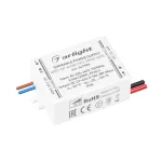 Блок питания ARPJ-SP-44180-PFC-TRIAC-MINI (8W, 22-44V, 180mA, IP65) Arlight 047586