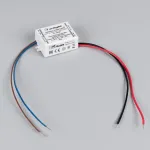Блок питания ARPJ-SP-39260-PFC-TRIAC-MINI (10W, 20-39V, 260mA, IP65) Arlight 047587
