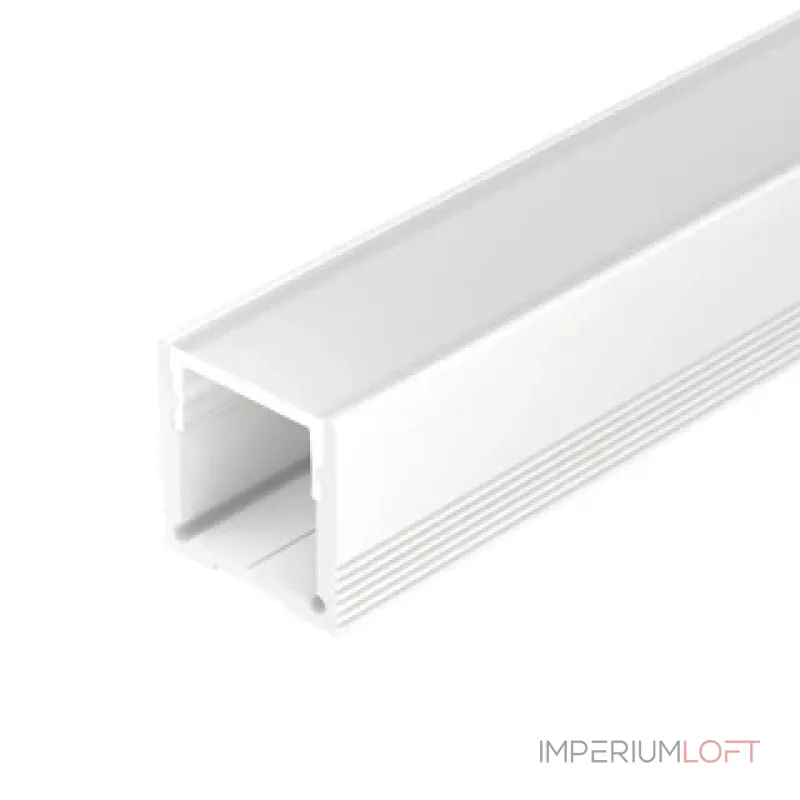 Заглушка SL-SLIM20-H20 WHITE с отверстием Arlight 047634 Заглушка SL-SLIM20-H20 WHITE с отверстием Arlight 047634