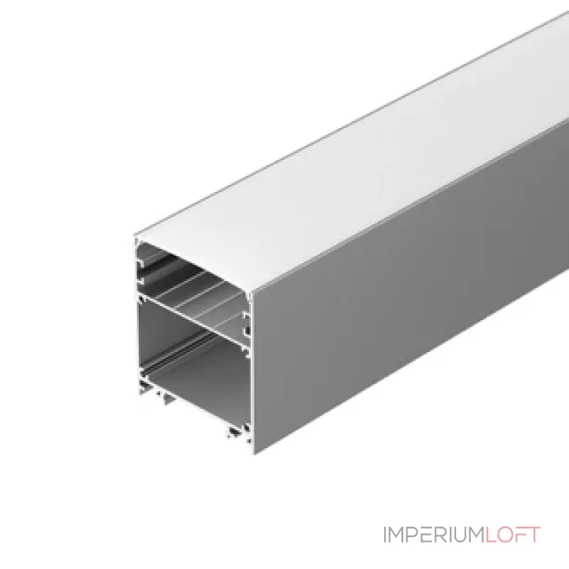 Подвесное крепление для профиля LINE-6070 1x2m Set (Pad 9x2mm) 047702 Подвесное крепление для профиля LINE-6070 1x2m Set (Pad 9x2mm) 047702