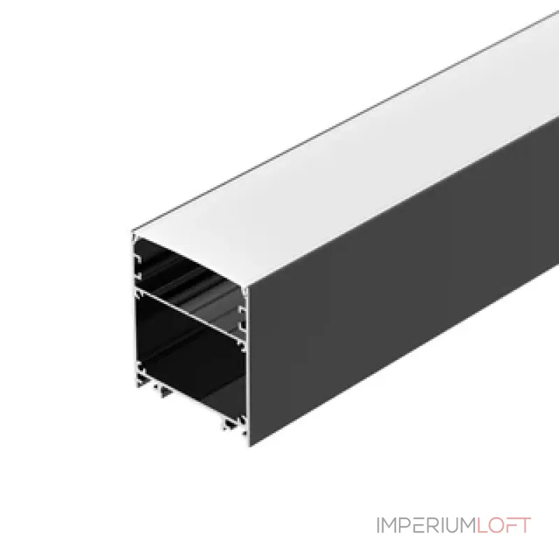 Подвесное крепление для профиля LINE-6070 1x2m Set (Pad 9x2mm) 047702 Подвесное крепление для профиля LINE-6070 1x2m Set (Pad 9x2mm) 047702