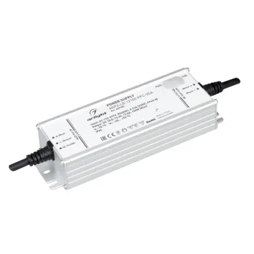 Блок питания ARPV-LG-12150-PFC-VCA (10.5-13.5V, 12.5A, 150W, IP65) Arlight 047709