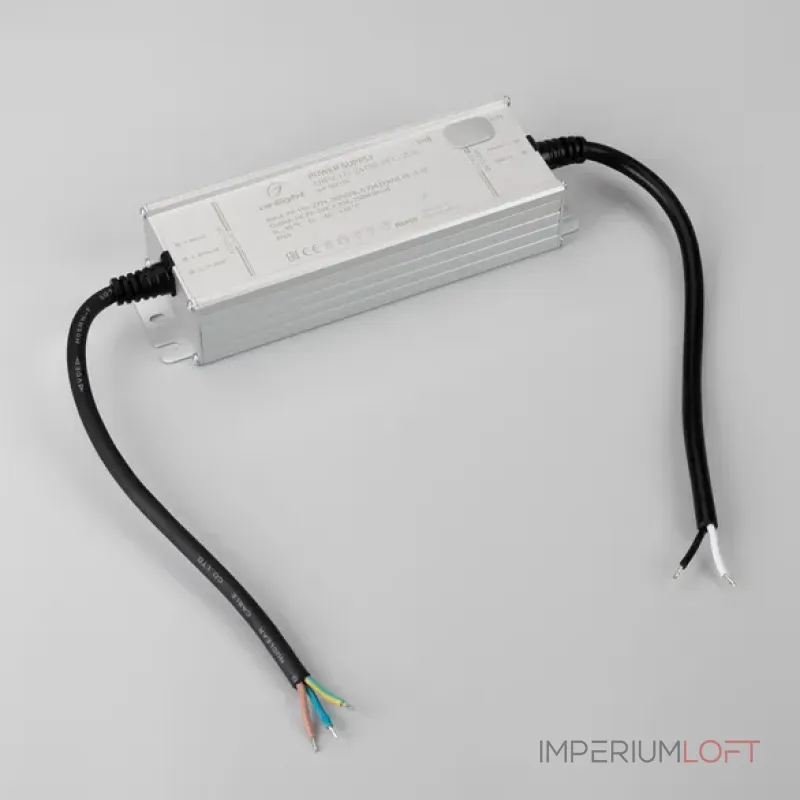 Блок питания ARPV-LG-24150-PFC-VCA (22-26V, 6.25A, 150W, IP65) Arlight 047710