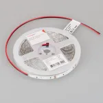 Светодиодная лента RT-A120-8mm 24V Peach Fuzz (9.6W/m, IP20, 5m) Arlight 047719