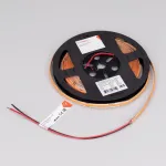 Светодиодная лента COB-X480-8mm 24V Orange (8W/m, IP20, 5m) Arlight 047738