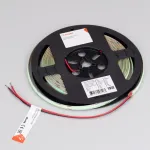 Светодиодная лента COB-X480-8mm 24V Emerald (8W/m, IP20, 5m) Arlight 047742