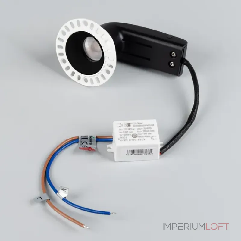 Встраиваемый светильник Arlight RIALTO 47775 Встраиваемый светильник Arlight RIALTO 47775