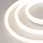 Светодиодная лента герметичная 12W/m IP67 50m wire x2 Arlight 47810 (цена за метр лот от 50 м)