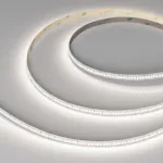 Светодиодная лента MICROLED-M320-8mm 24V Day5000 (8W/m, IP20, 2216, 5m, 130 лм/Вт) Arlight 047862