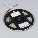 Светодиодная лента MICROLED-M240-4mm 24V Warm3500 (8W/m, IP20, 2216, 5m, 130 лм/Вт) Arlight 047870