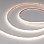 Светодиодная лента герметичная COB-PSW-X480-6mm 24V Day4000 (8W/m, IP67, 5m) Arlight 047890