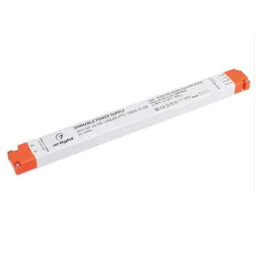 Блок питания ARV-SP-24100-LINEAR-PFC-TRIAC-0-10V (24V, 4.16A, 100W, IP20) Arlight 047949 Блок питания ARV-SP-24100-LINEAR-PFC-TRIAC-0-10V (24V, 4.16A, 100W, IP20) Arlight 047949