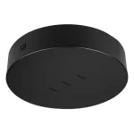 Чаша накладная для блока питания ART-INBELT-CANOPY-SURFACE-POWER для токопроводящего ремня Arlight INBELT 47964