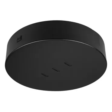 Чаша накладная для блока питания ART-INBELT-CANOPY-SURFACE-POWER для токопроводящего ремня Arlight INBELT 47964 Чаша накладная для блока питания ART-INBELT-CANOPY-SURFACE-POWER для токопроводящего ремня Arlight INBELT 47964