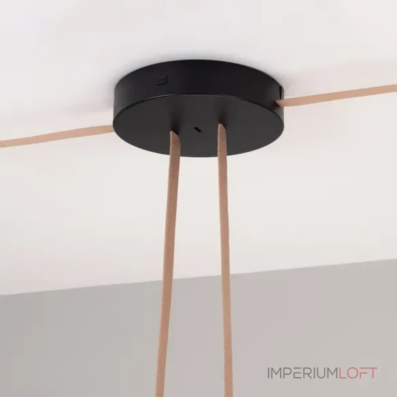 Чаша накладная для блока питания ART-INBELT-CANOPY-SURFACE-POWER для токопроводящего ремня Arlight INBELT 47964