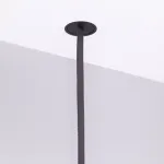 Чаша встраиваемая для подвода питания ART-INBELT-CANOPY-BUILT-POWER (BK, 48V) Arlight INBELT 47966