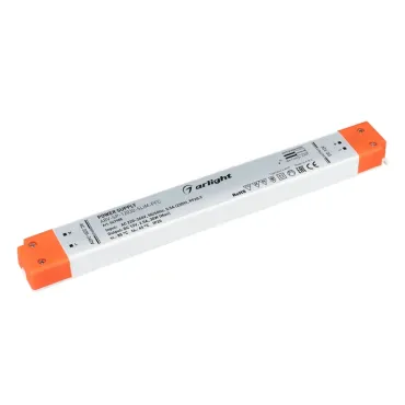 Блок питания ARV-SP-12030-SLIM-PFC (12V, 2.5A, 30W, IP20) Arlight 047988