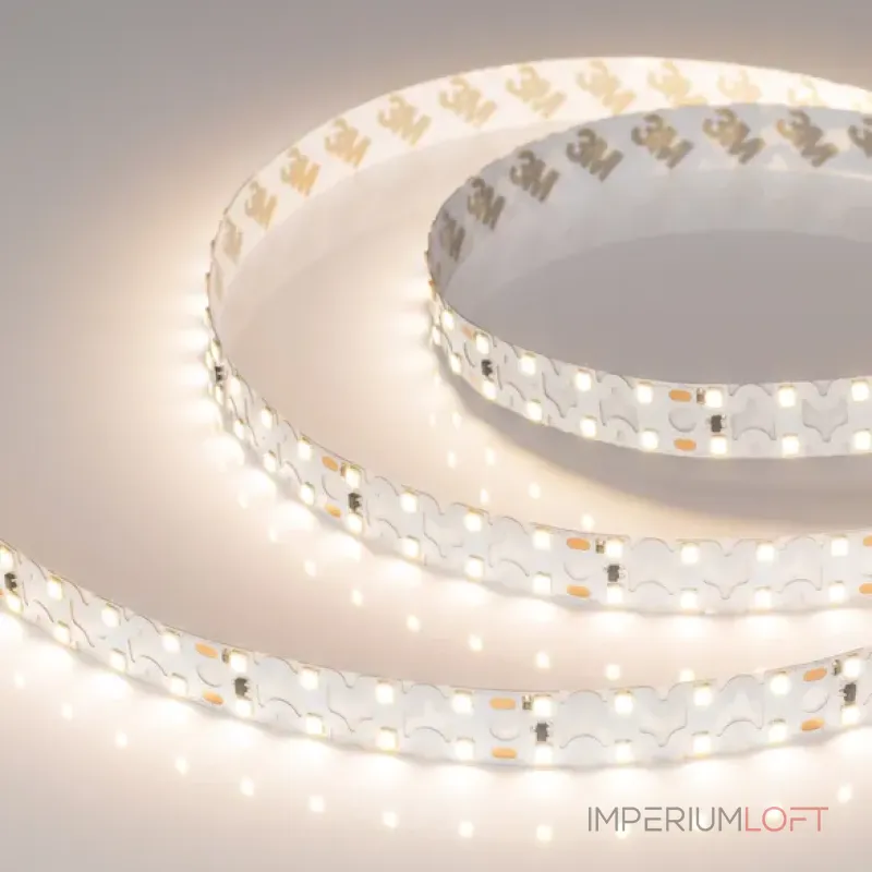 Светодиодная лента RZ-A160-15mm 24V Warm2700 (19.2W/m, IP20, 2835, 5m) Arlight 048010