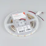 Светодиодная лента UL-A240-10mm 24V Day4000 (19W/m, IP20, 5m) Arlight 048126
