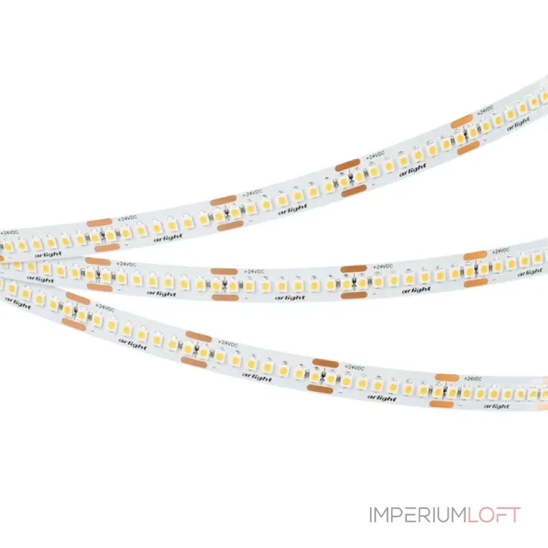 Светодиодная лента UL-A240-10mm 24V Day4000 (19W/m, IP20, 5m) Arlight 048126