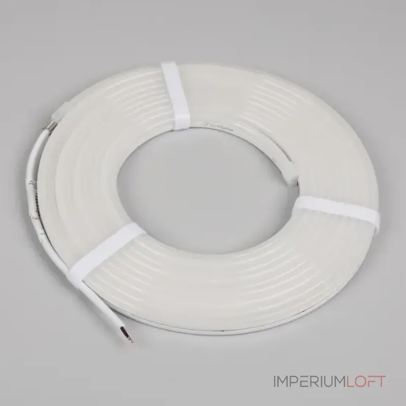 Светодиодная лента герметичная 10W/m IP67 5m wire x1 Arlight 48203 (цена за метр лот от 5 м)