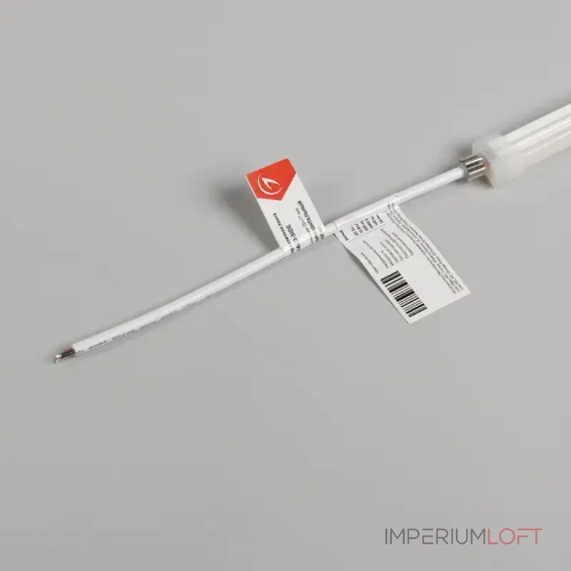 Светодиодная лента герметичная 10W/m IP67 5m wire x1 Arlight 48210 (цена за метр лот от 5 м)