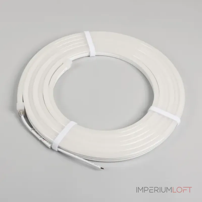 Светодиодная лента герметичная 10W/m IP67 5m wire x1 Arlight 48210 (цена за метр лот от 5 м)