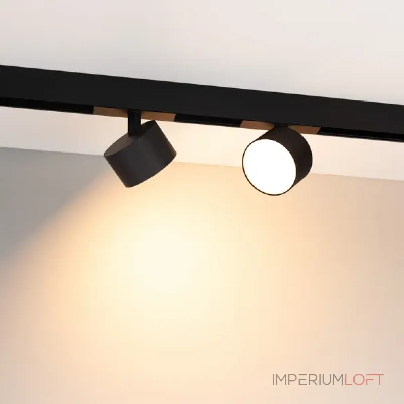 Трековый светильник Arlight ORIENT RONDO 48344