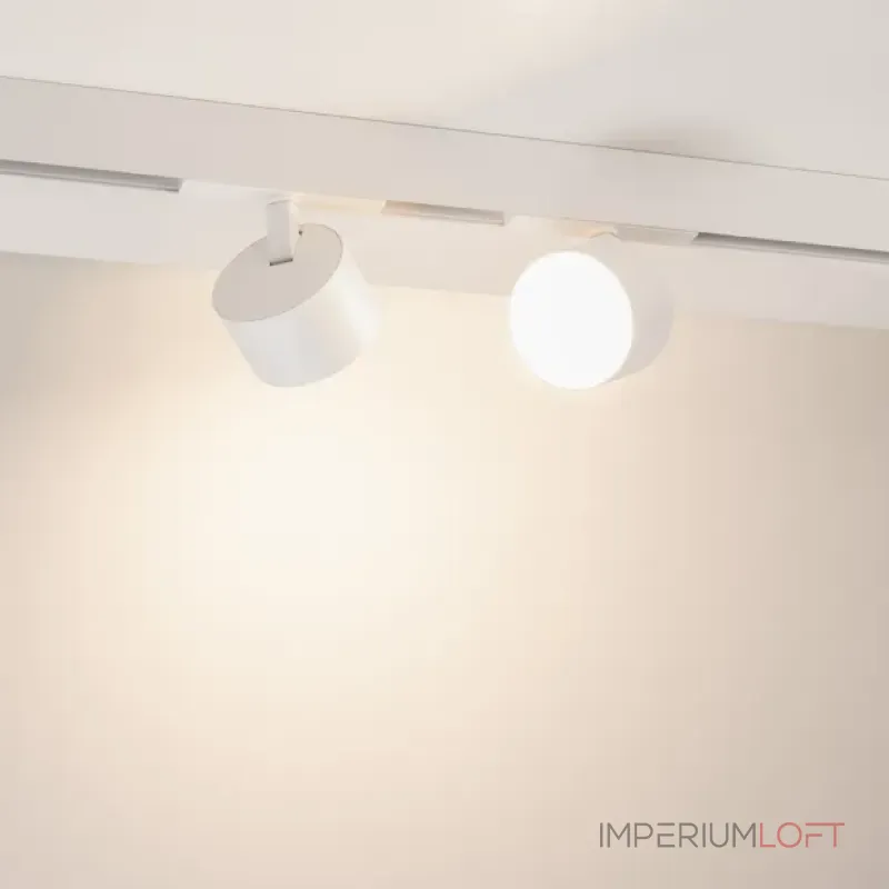 Трековый светильник Arlight ORIENT RONDO 48345